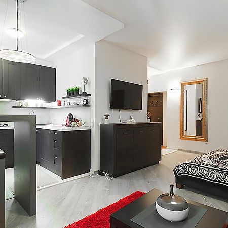 Swedish Studio At Myasnikova Lejlighed Minsk Værelse billede